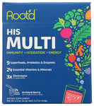 Multivitamin Mens Pwdr - 24EA (case of 1)