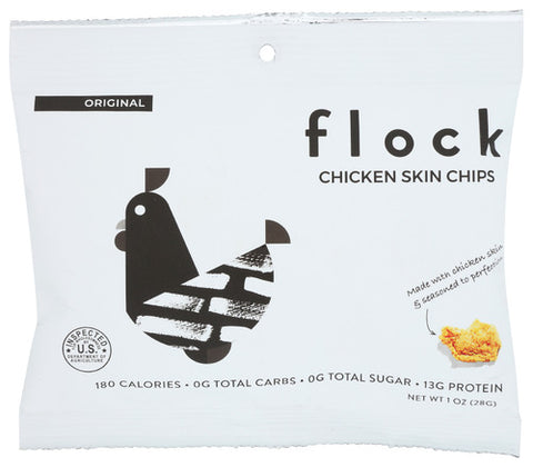 Chips Chicken Original - 1 OZ (Case of 8)