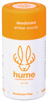 Deodorant Amber Woods - 2OZ (case of 1)