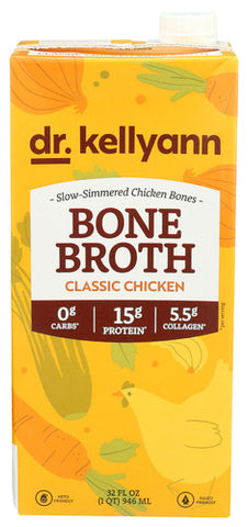 Bone Broth Chickn Classic - 32 FO (Case of 6)