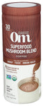 Mushroom Blnd Coffee - 6.24 OZ (Case of 1)