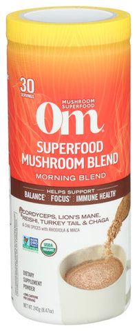 Mushroom Blnd Energy - 8.47 OZ (Case of 1)