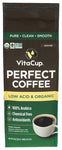 Coffee Grnd Perfect Org - 10OZ (case of 6)