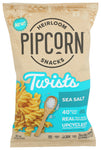 Twist Corn Sea Salt - 4.5OZ (case of 12)