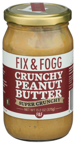 Peanut Buttr Super Crnchy - 13.2OZ (case of 6)