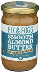 Butter Almond Smooth - 10OZ (case of 6)