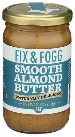 Butter Almond Smooth - 10OZ (case of 6)