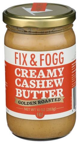 Butter Cashew - 10OZ (case of 6)