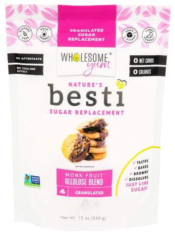 Sugar Repl Grnultd Besti - 12 OZ (Case of 8)