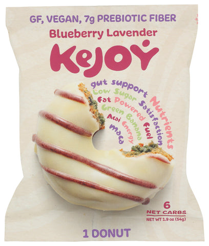 DONUT BLUEBERRY LAVENDER - 1.9 OZ (Case of 24)