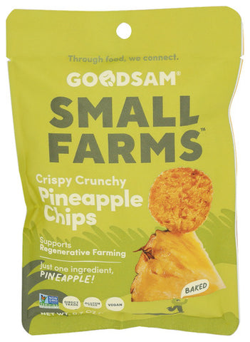 Chips Pineapple - 0.7 OZ (Case of 8)