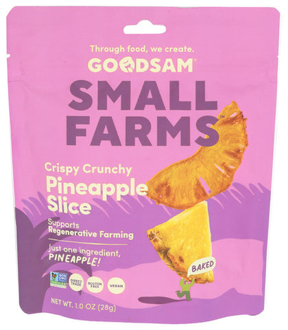 Pineapple Slice Dried - 1 OZ (Case of 12)