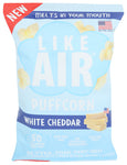 Puff Corn White Cheddar - 4 OZ (Case of 12)