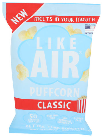 Puff Corn Classic - 4 OZ (Case of 12)