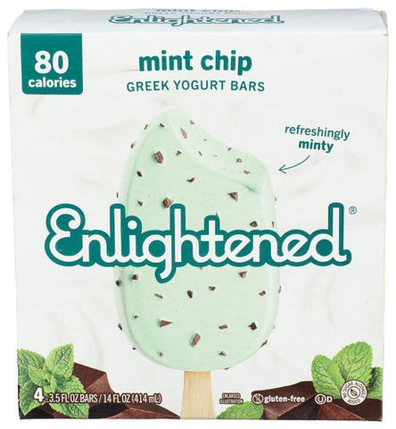 Bars G Ygrt Mint Chip - 14 FO (Case of 8)