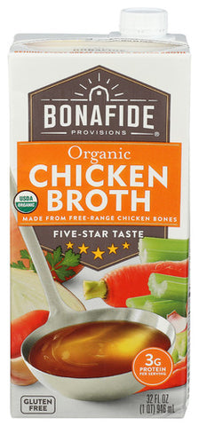 Broth Chicken Dry - 32FO (case of 6)