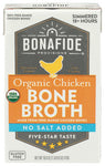 Broth Bone Chix Nsa Dry - 16.9FO (case of 6)