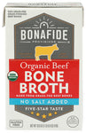 Broth Bone Beef Nsa Dry - 16.9FO (case of 6)