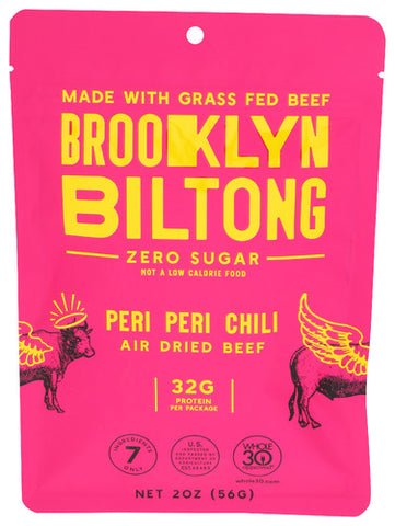 JERKY PERI PERI - 2 OZ (Case of 8)