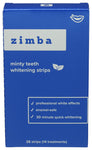 Teeth Whtn Strips Minty - 28 PC (Case of 6)