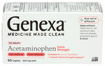 Acetaminophen Extra - 50EA (case of 1)