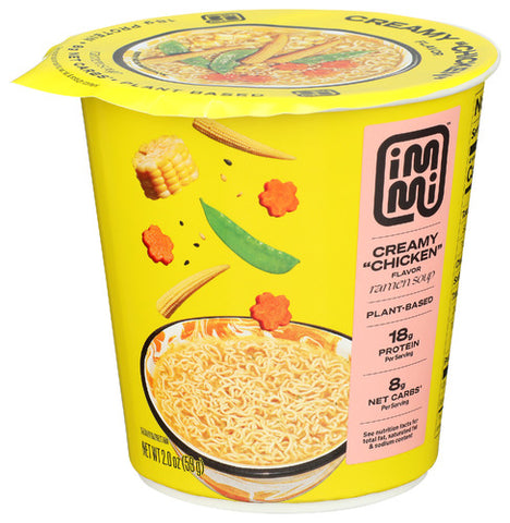 Noodle Cup Creamy Chickn - 2 OZ (Case of 6)