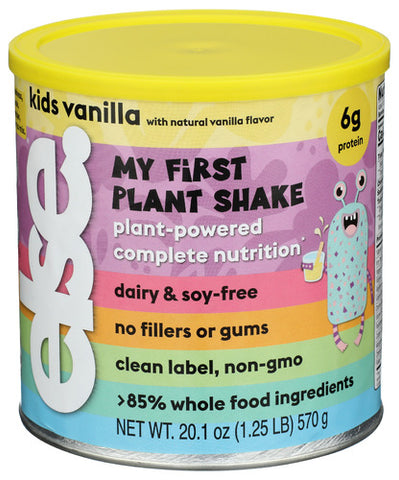 Shake Protein Kids Vanil - 20.1 OZ (Case of 6)