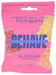 Bears Sour Mngo Wtrmln - 1.8 OZ (Case of 6)