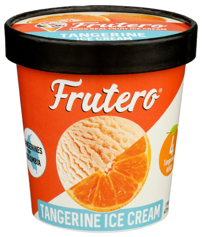 Icecream Tangerine - 1 PT (Case of 8)