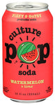 Soda Probiotic Watermelon - 12FO (case of 12)