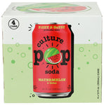 Soda Prbtc Wtrmln 4Pk - 48FO (case of 6)