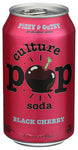 Soda Prob Black Cherry - 12 FO (Case of 12)