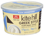 Yogurt Greek Plain Unswtn - 16FO (case of 6)