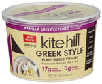 Yogurt Greek Vnila Unswtn - 16FO (case of 6)