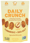 Almonds Sprt Turmeric - 4OZ (case of 6)