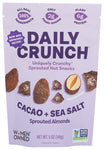 Almonds Sprtd Cacao Ssalt - 4OZ (case of 6)