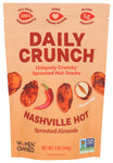 Almond Nashville Hot Sprt - 4OZ (case of 6)