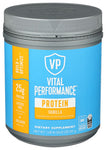 Protein Powder Vanilla - 26.8 OZ (Case of 1)