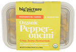 Pepperoncini Whl Org - 9 OZ (Case of 8)