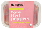 Pepper Red Flrna Strp Org - 9.5 OZ (Case of 8)