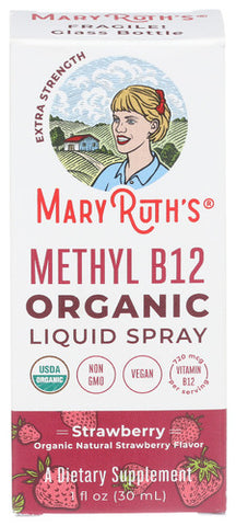 Vitamin B12 Methyl Spray - 1FO (case of 1)