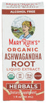 Ashwagandha Root Organic - 1FO (case of 1)