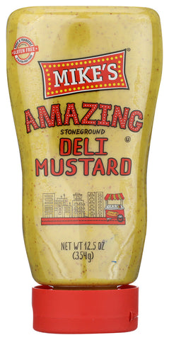 Mustard Deli - 12.5 OZ (Case of 12)