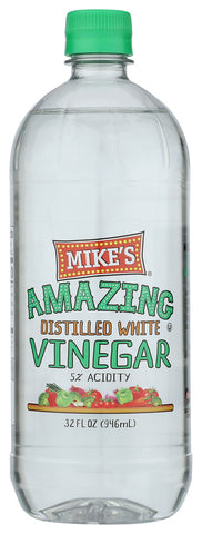 Vinegar White Dstld 5Pct - 32 OZ (Case of 12)