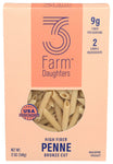 Pasta Penne Thr Frm Daughters - 12 OZ (case of 8)