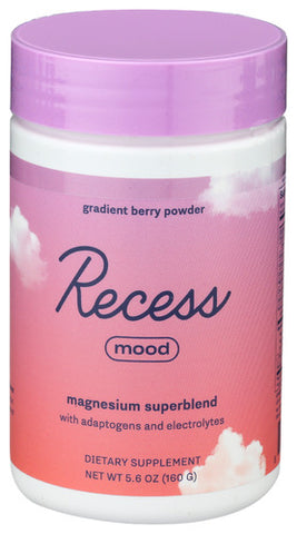 Mood Power Berry - 5.6 OZ (Case of 1)