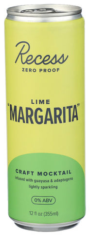 Na Margarita Lime - 12 FO (Case of 12)