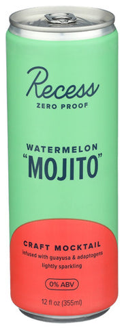 Na Mojito Watermelon - 12 FO (Case of 12)