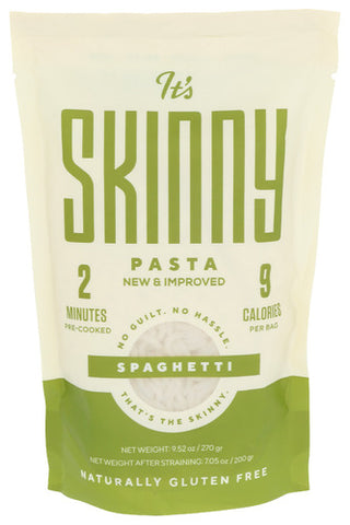 Pasta Spaghetti - 9.52 OZ (Case of 6)