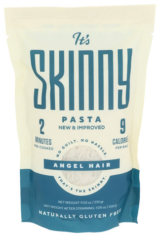 Pasta Angel Hair - 9.52 OZ (Case of 6)